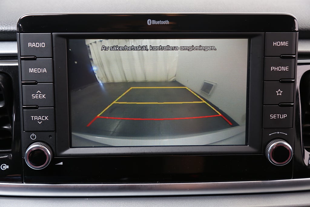 Kia Rio 1,0 T-GDI 120hk Advance Plus Automat CarPlay Kamera 2020