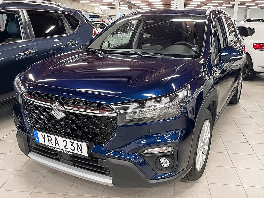 Suzuki S-Cross 1.5 HEV Select Allgrip 115Hk