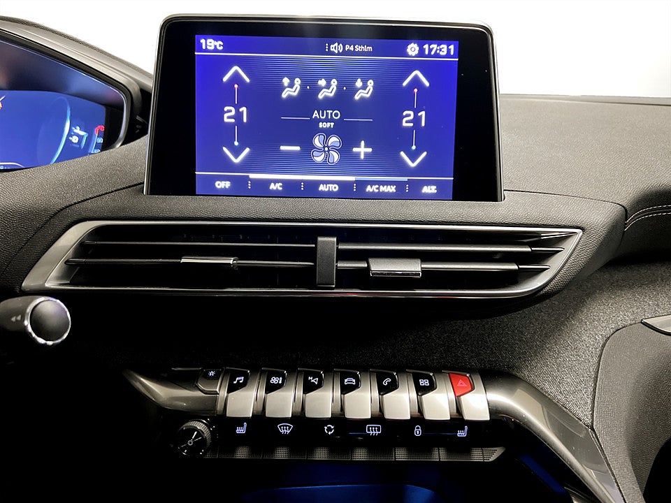 Bild på Peugeot 3008 GT-Line 1.6 BHDi 120hk Aut PDC-SENSOR BLUETOOTH