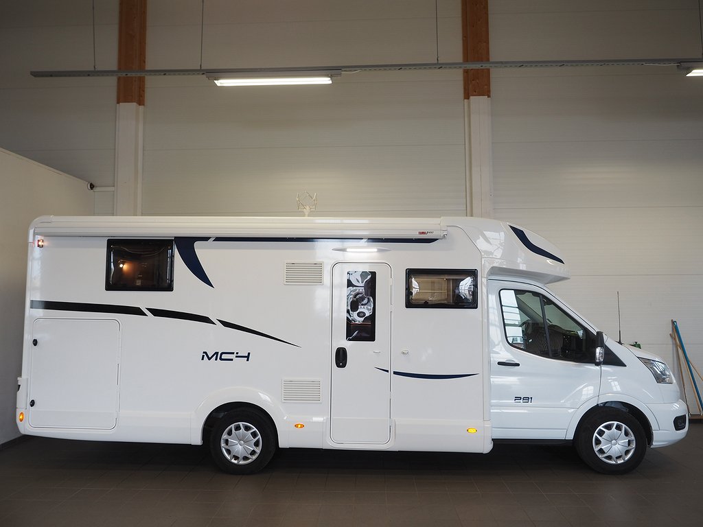 Mc Louis 281 MC 4 Queenbädd 3500kg 2022