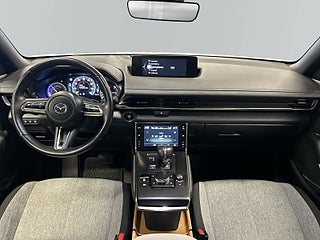 Mazda MX-30 e-Skyactiv R-EV MOMSAD/Kirunakörd/Kamera/GPS/S&V-Däck – bild 8
