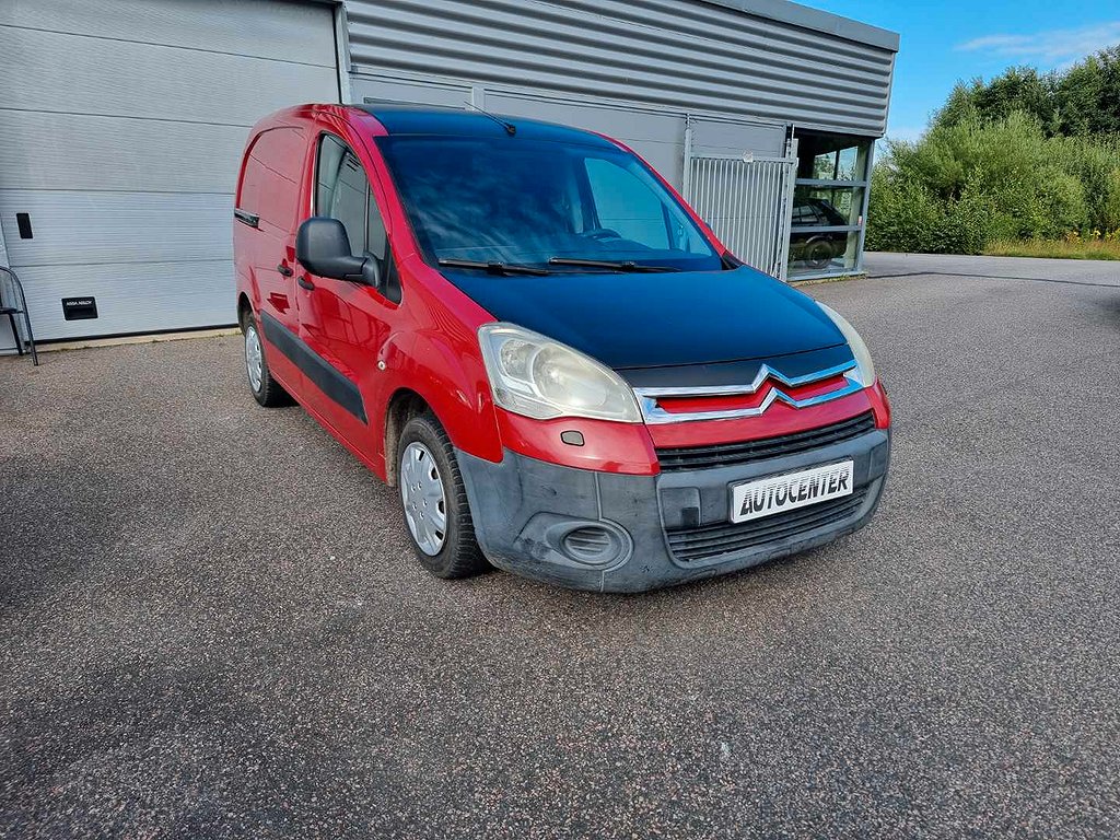 Citroën Berlingo HDI 75