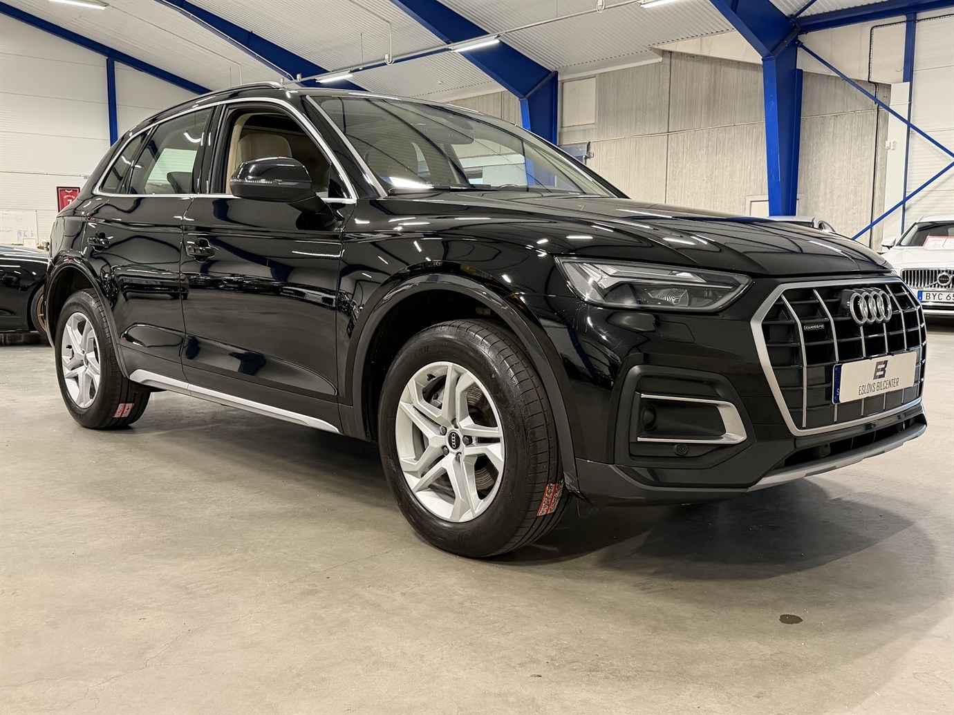Audi Q5 40 TDI 204 HK Q / Drag / Värmare 2023, kuva 7/58