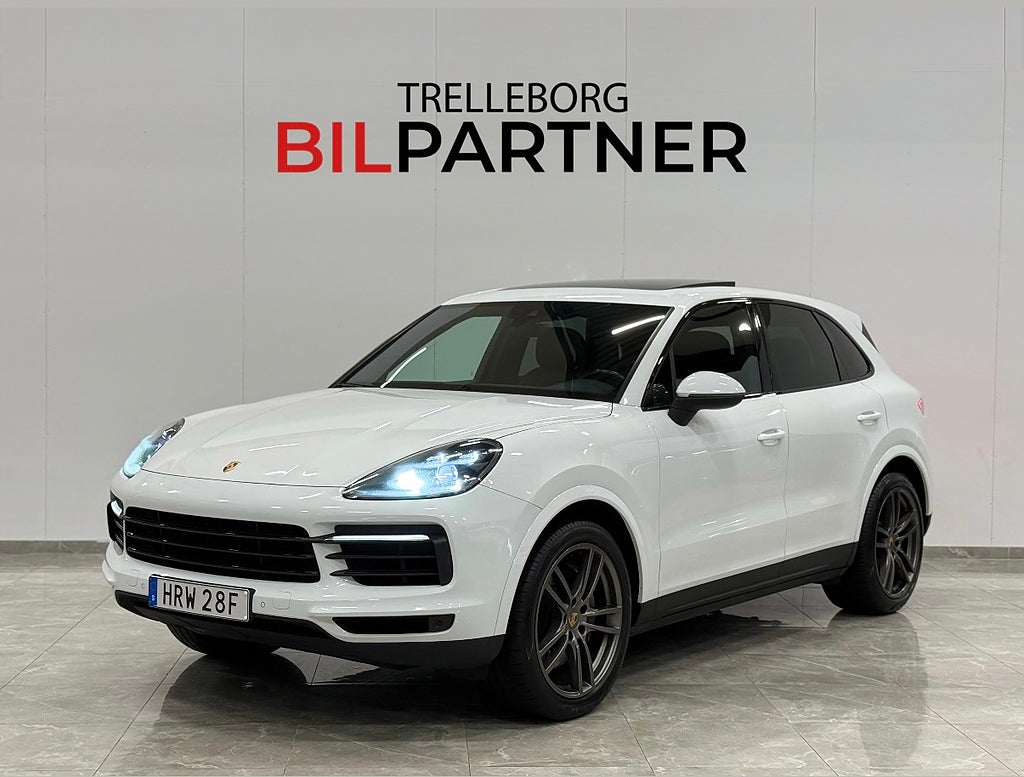 Porsche Cayenne S TipTronic / PANO / BOSE / MATRIX / PDLS+