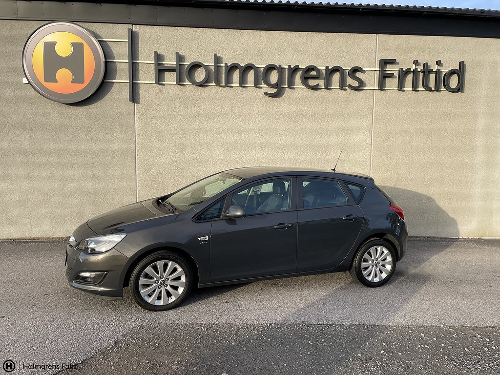 Opel Astra 1.6 5D