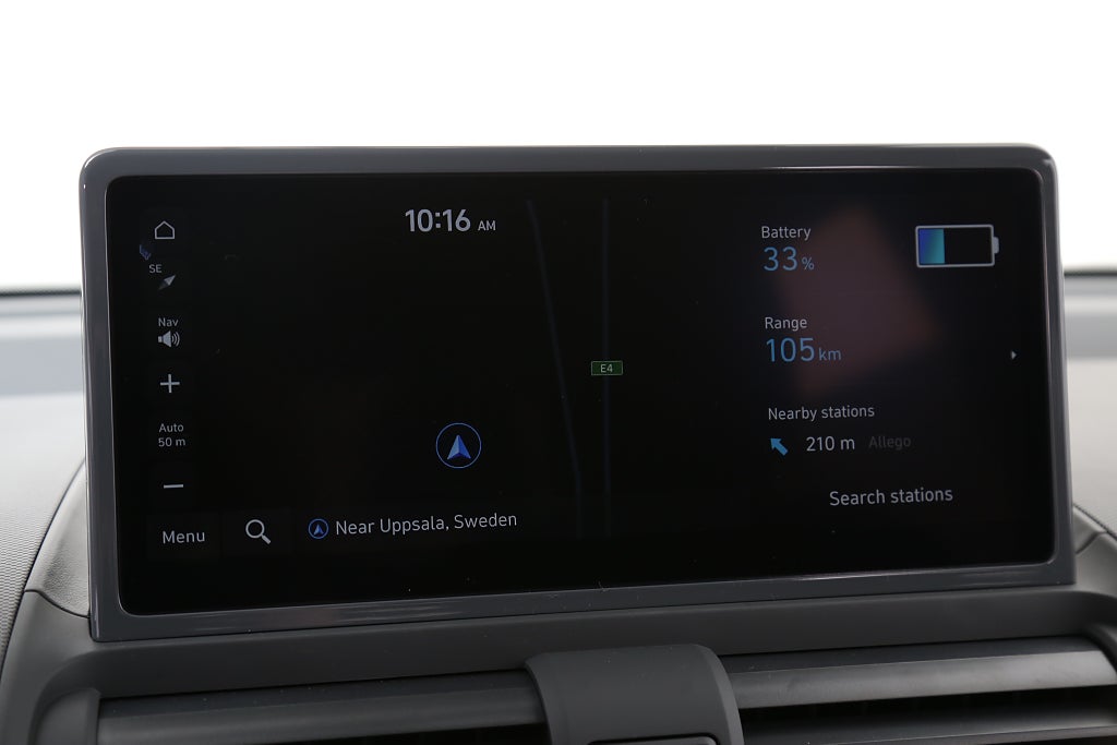 Hyundai Inster Cross 49 kWh Advanced 115 hk Avbetalningskampanj 2026