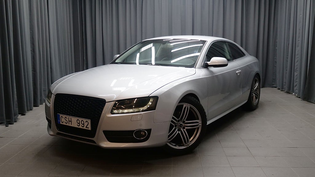 Audi A5 Coupé 2.0 TFSI X Edition Navi Sensorer RS-Front 