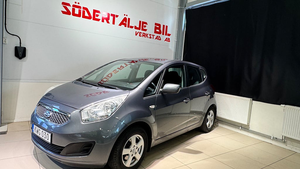 Kia Venga 1.6 CVVT EX Euro 5