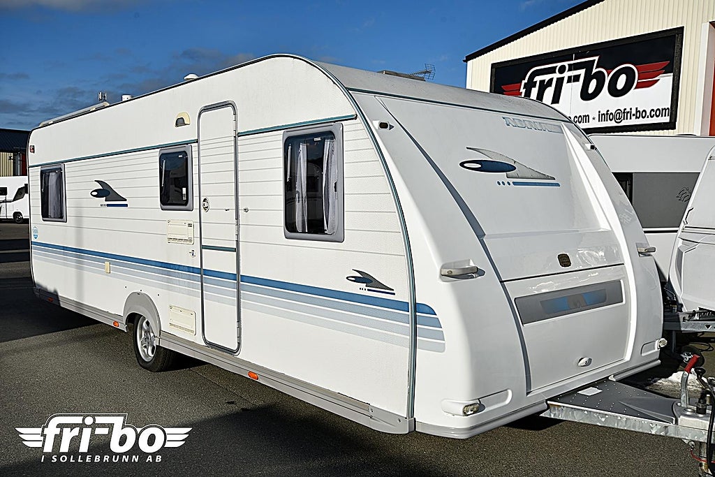 Adria 663 KP Classica, Barnkammare