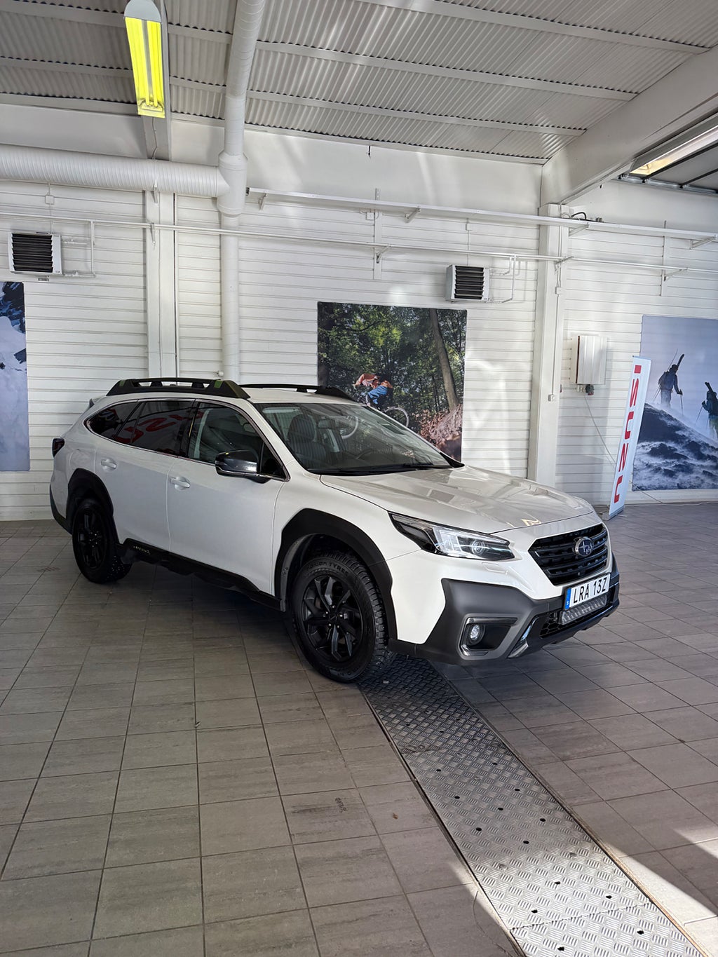 Subaru Outback 2.5 4WD Field XFuel Lineartronic Field Euro 6