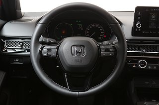 Halvkombi Honda Civic 14 av 25