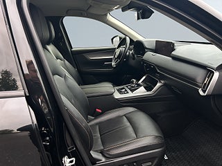 Mazda CX-60 PHEV Euro 6 S&v-däck/360/Skinn/MOMS/Navi/Kamkedja – bild 10