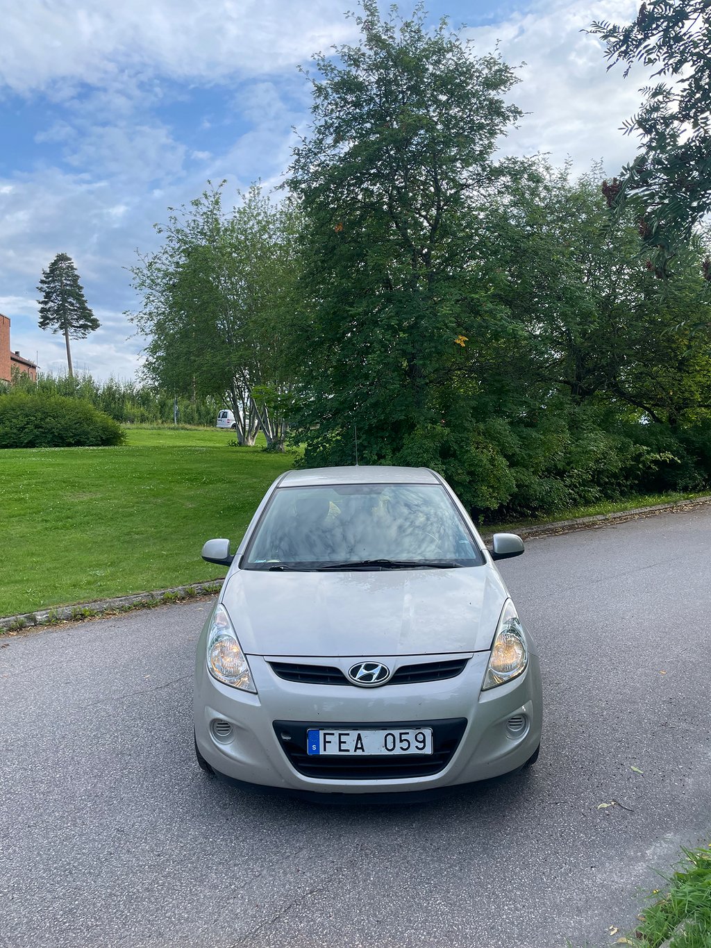 Hyundai i20 5-dörrar 1.4 Select Euro 4