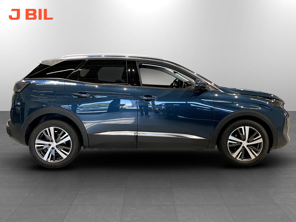 Bild på Peugeot 3008 Allure Pack 1.2 PT 130hk Aut B-KAMERA NAVI
