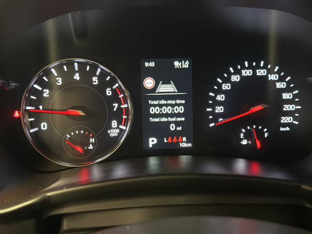 Suzuki Swift Hybrid 83HK Automat Select – bild 10