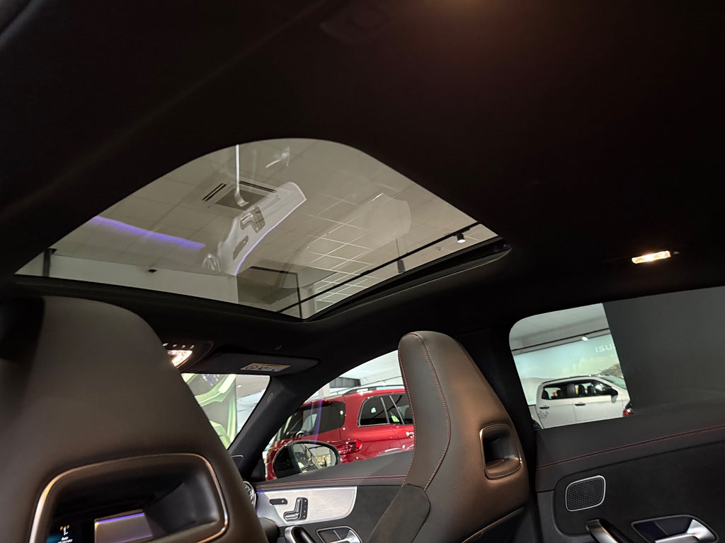 Mercedes-Benz CLA 220 Shooting Brake AMG Burmester Panorama - bild 8