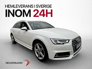 İkinci el  Audi A4 2.0 g-Tron