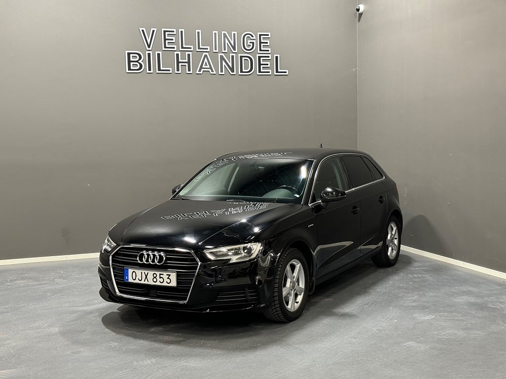 Audi A3 Sportback g-Tron 1.4 TFSI S Tronic