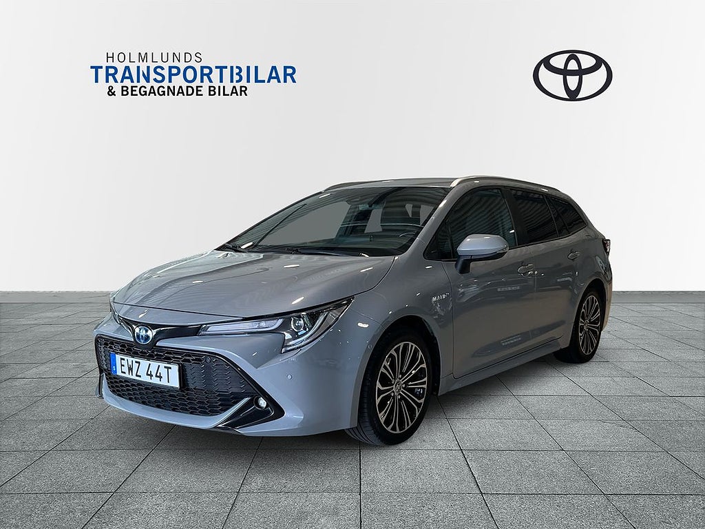 Toyota Corolla Touring Sports Hybrid 2,0 STYLE (184HK) V-HJUL