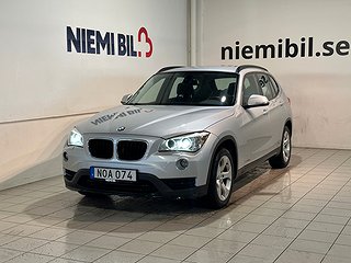 BMW X1 xDrive18d Sport line Drag Psens Rattvärme S/V-hjul