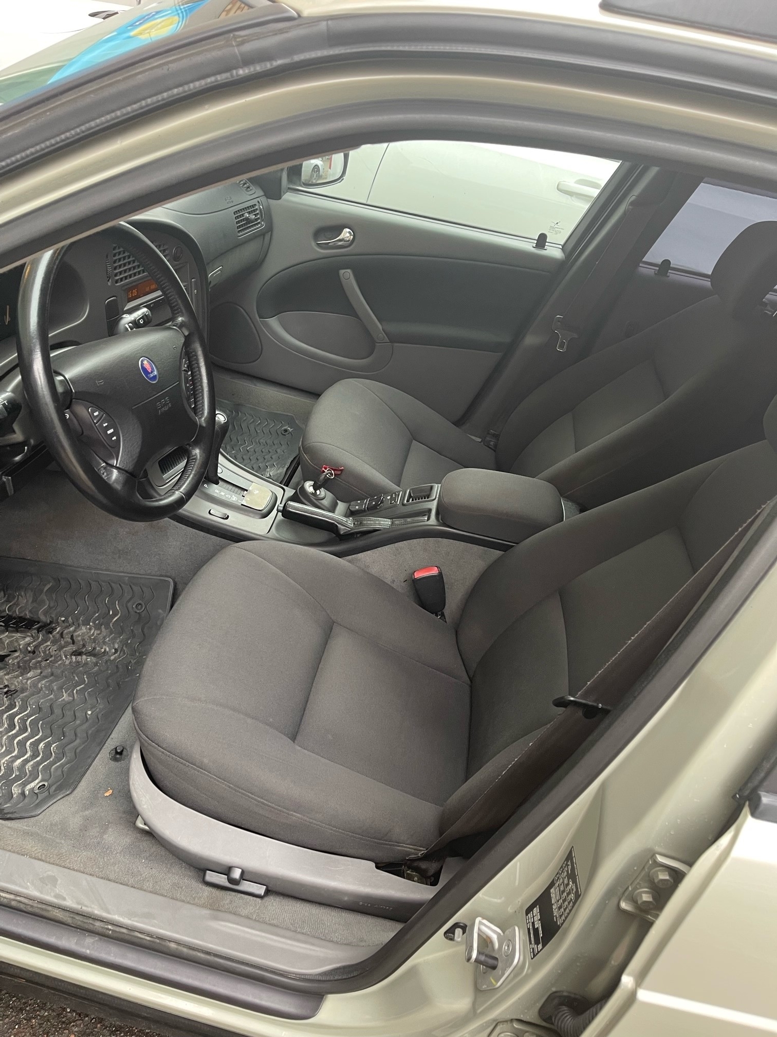 Saab 9-5 2005, bild 3/32