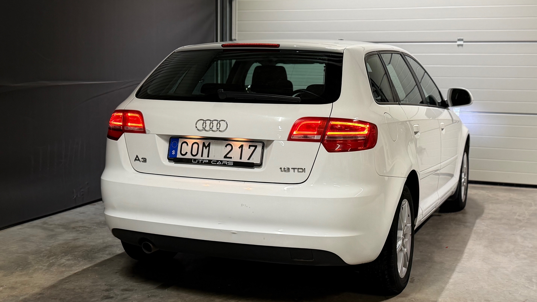 Audi A3 2010, bild 7/10