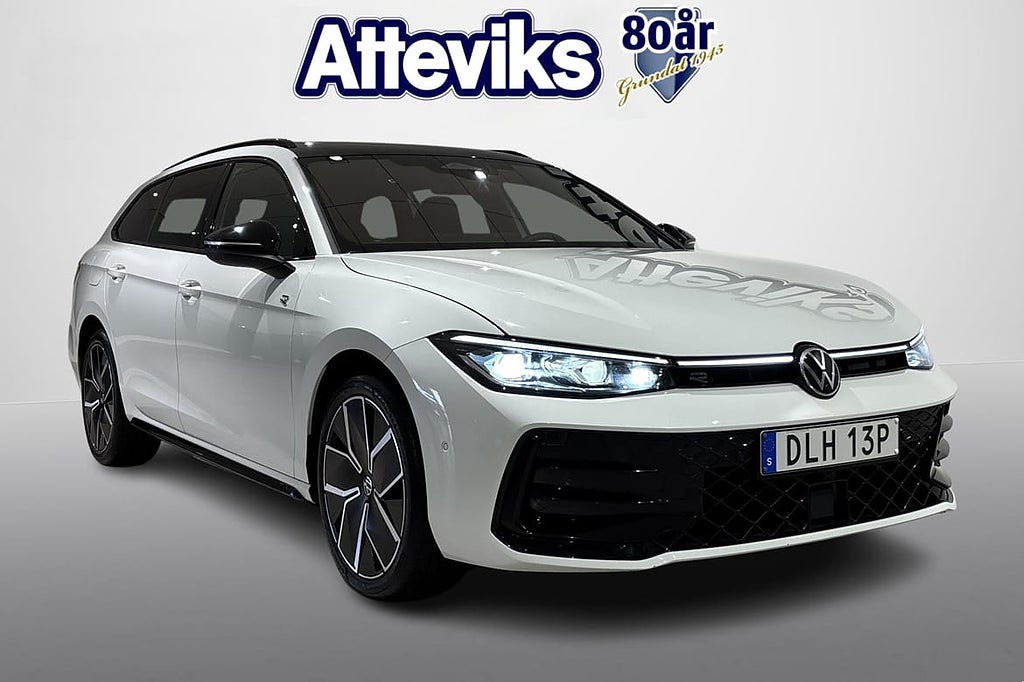 Volkswagen Passat Variant eHybrid | 272 hk | *Max Utrustad*