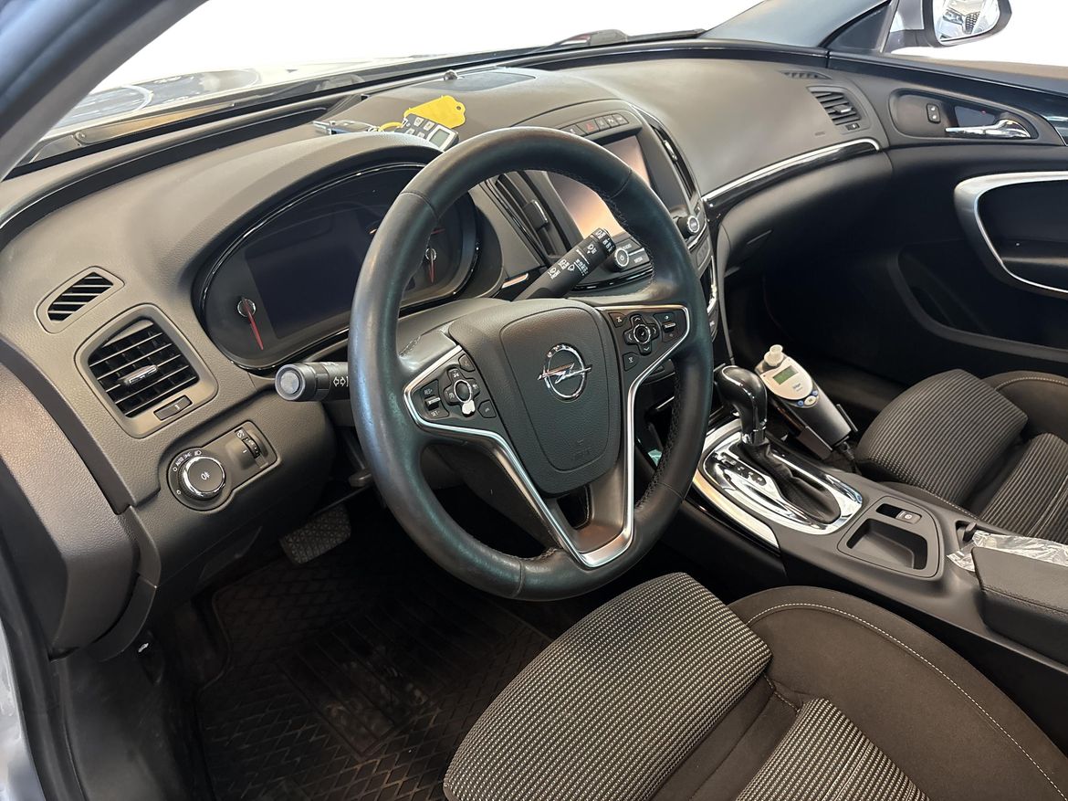 Opel Insignia Sports Tourer 2016, bild 6/39