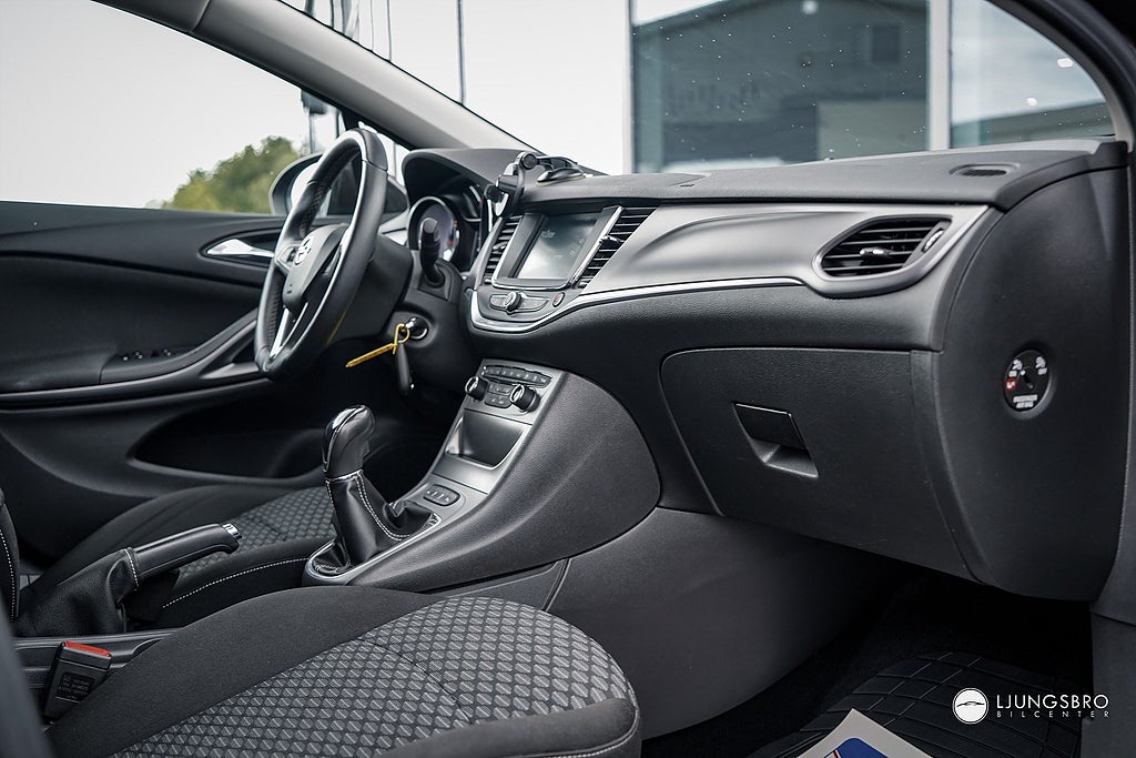 Opel Astra 2016 - miniatyr 11