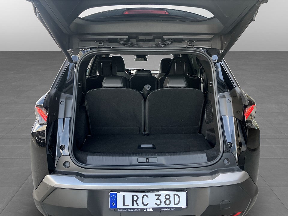 Bild på Peugeot 5008 GT Hybrid 145hk Aut 7-SITS B-KAMERA NAVI
