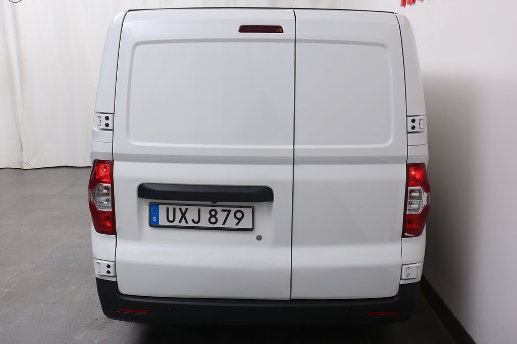 Maxus E-Deliver 3 LWB 52.5 kWh 2021