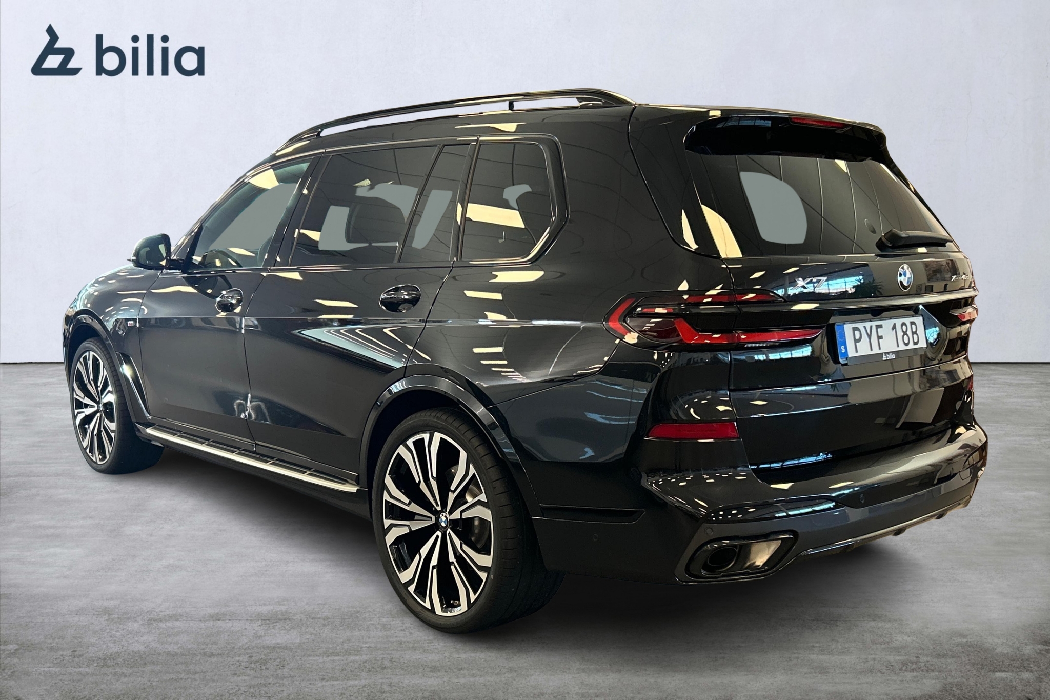 BMW X7 xDrive40d 2025, bild 2/45