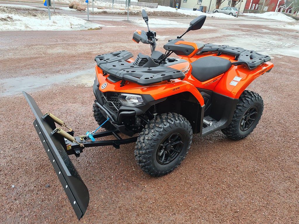 CFMOTO CFORCE 520 EPS kampanj 77900 kr. 