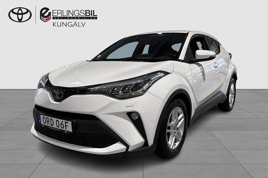 Toyota C-HR Hybrid 1,8 ACTIVE