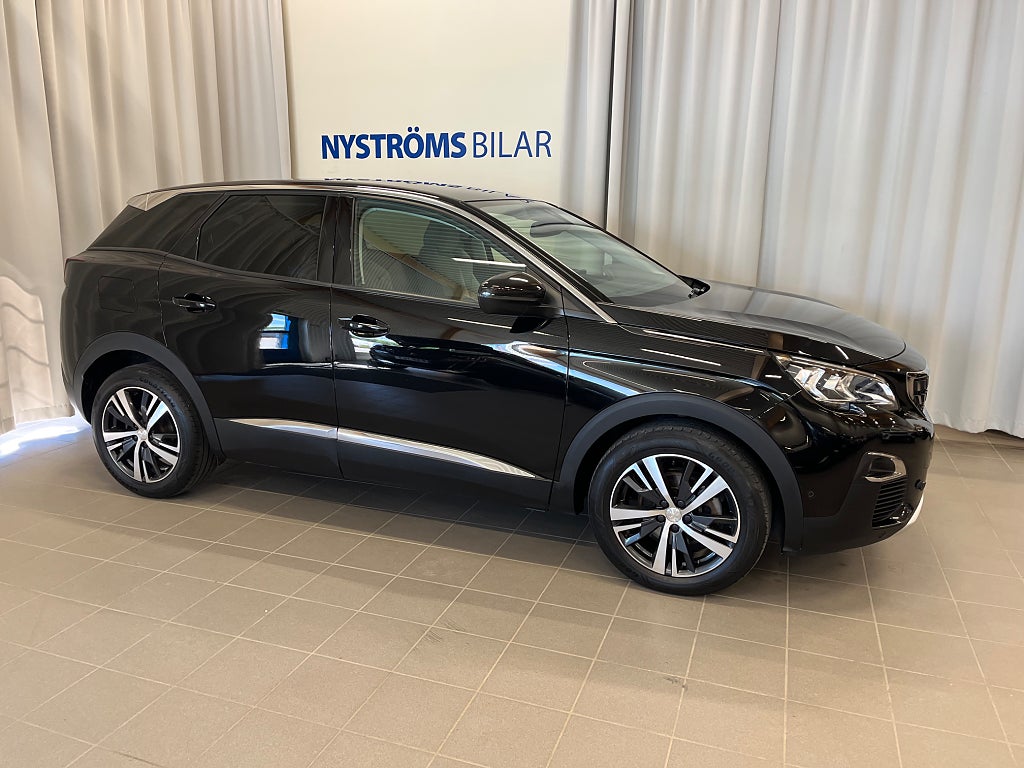 Peugeot 3008 Allure 1.2 PureTech 130  thumbnail