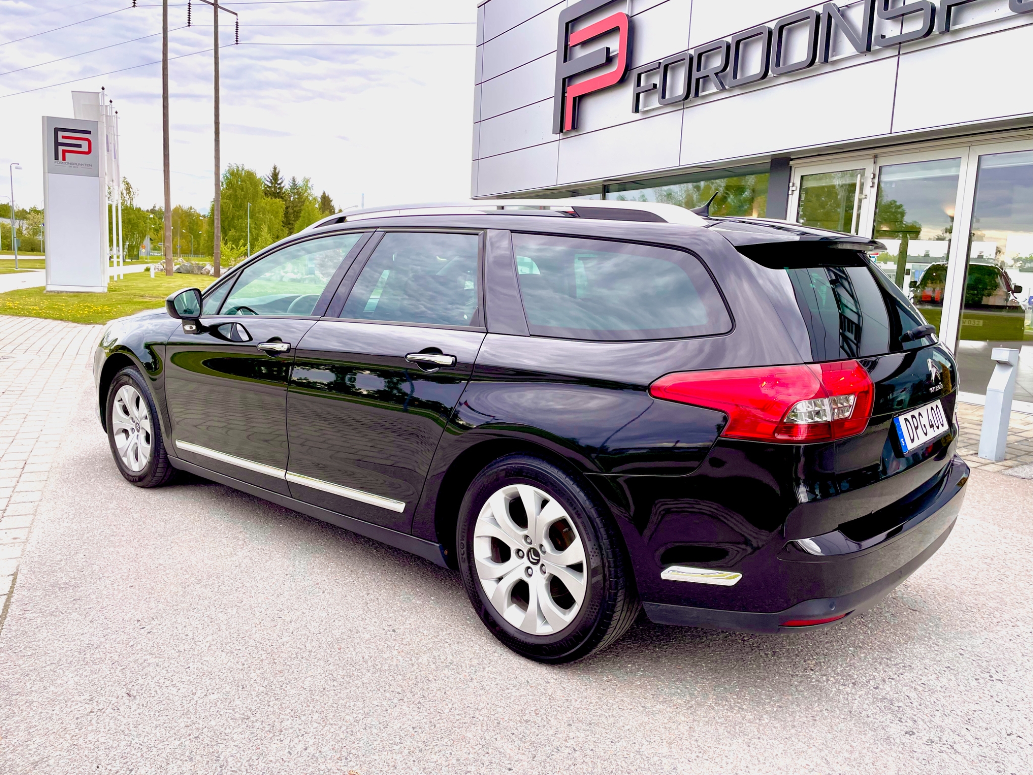 Citroen C5 2015, bild 2/43