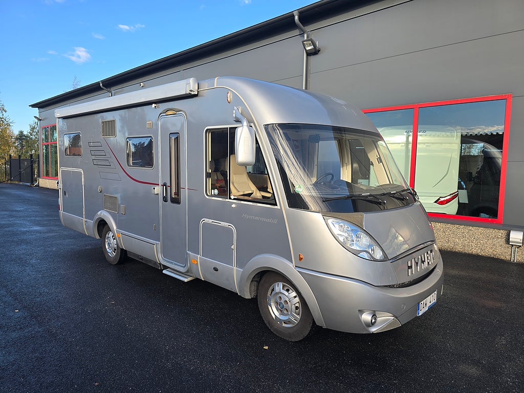 Hymer B 614 SL 