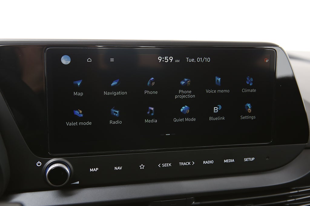 Hyundai Bayon 1,0T  MHEV Automat Essential