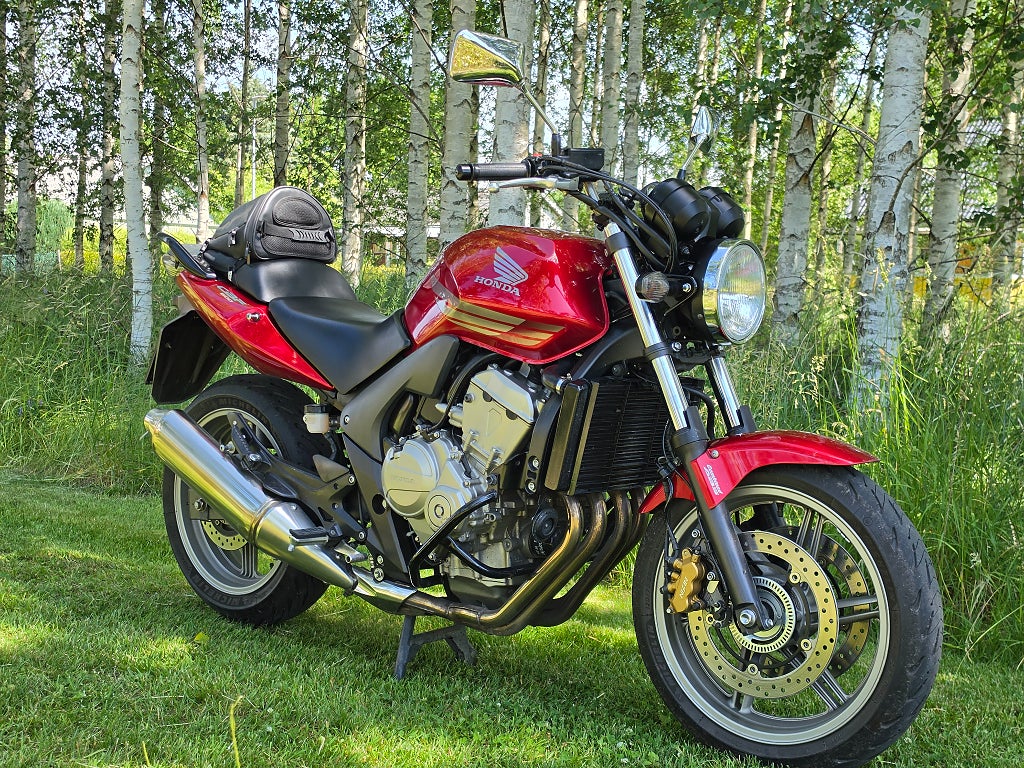 Honda Cbf600 Naked 2008 ABS Obs 1933mil