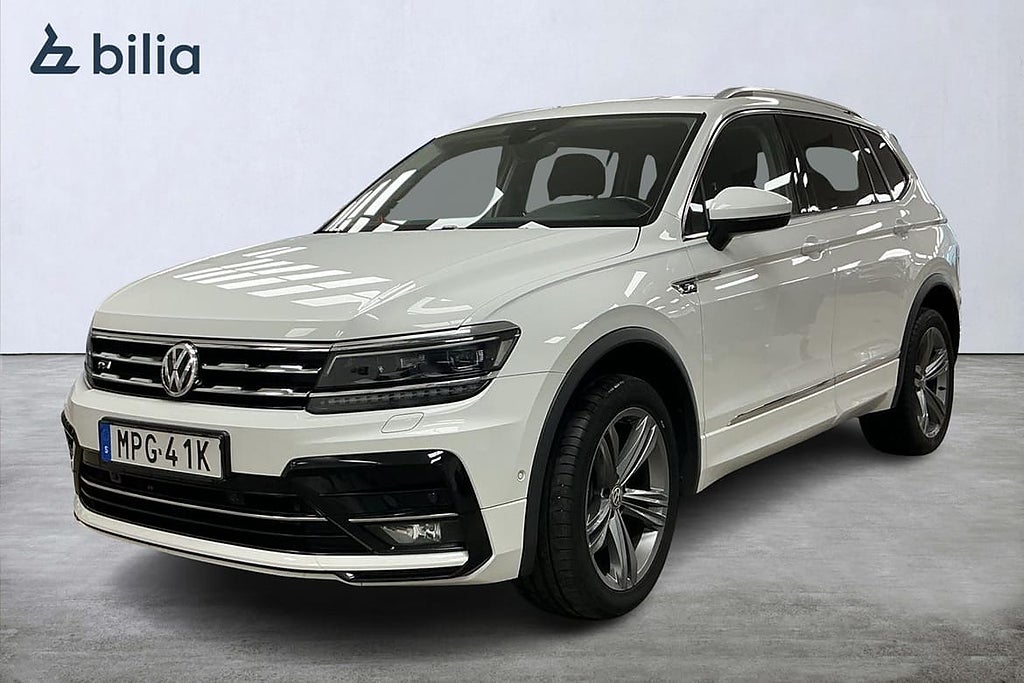 Volkswagen Tiguan Allspace 