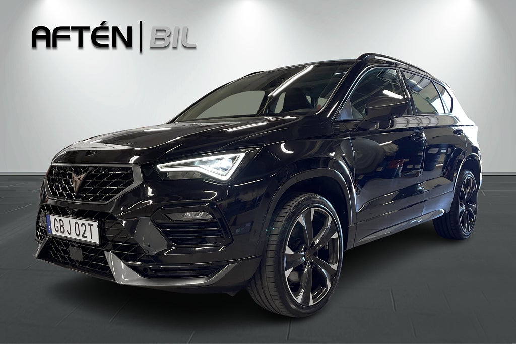 Cupra Ateca 1.5 TSI 150hk DSG | Drag, B-kamera, Beats Audio, Navi