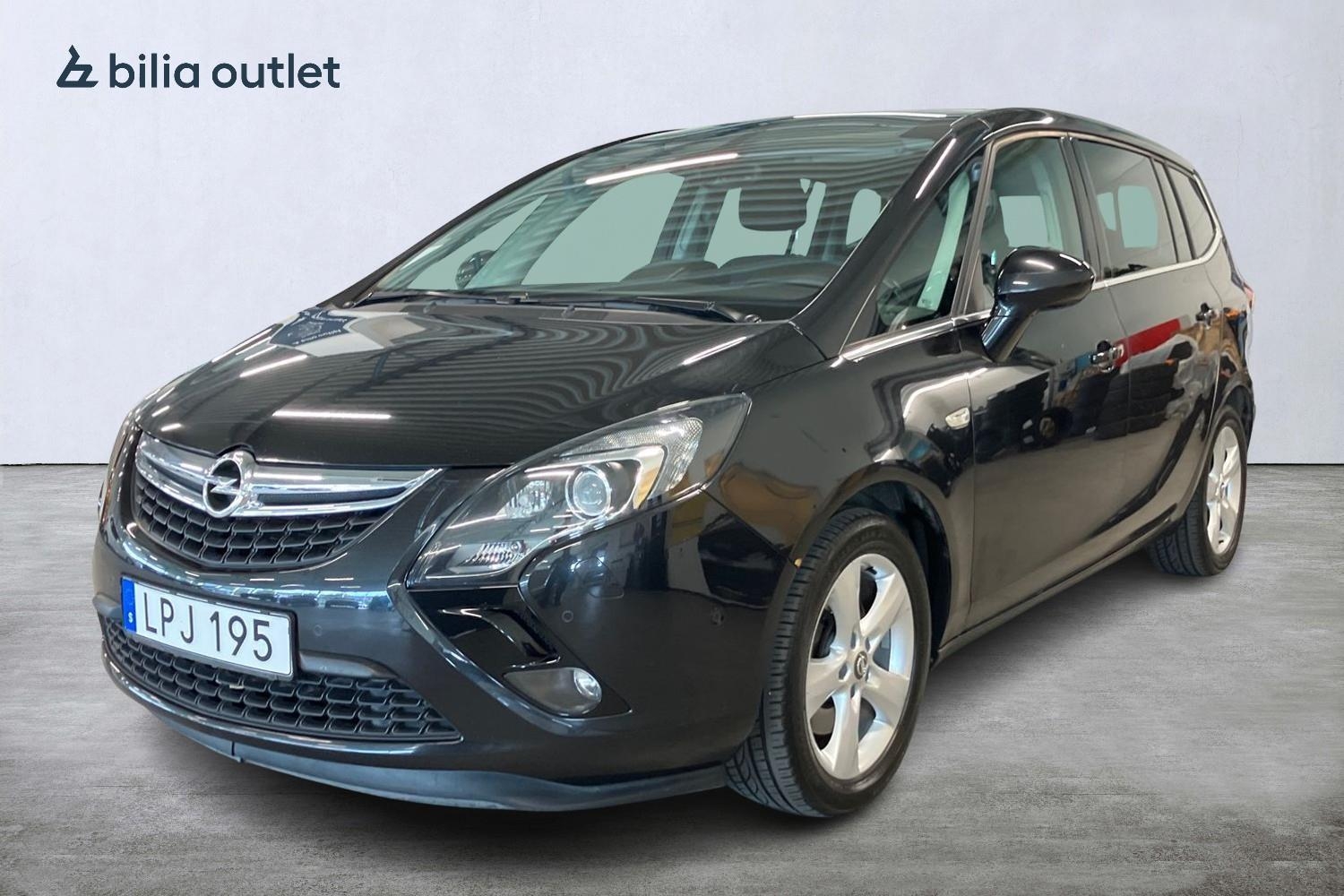 Opel Zafira Tourer