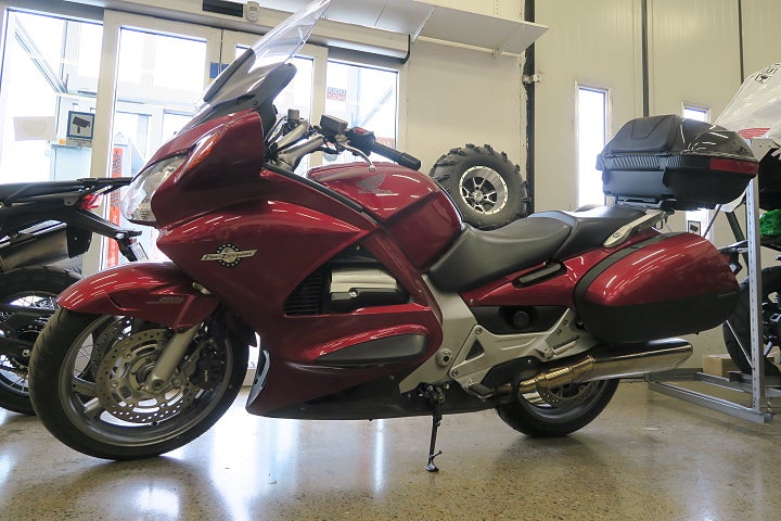 Honda ST1300 ABS Elruta #Lågmilare# Pan-European 