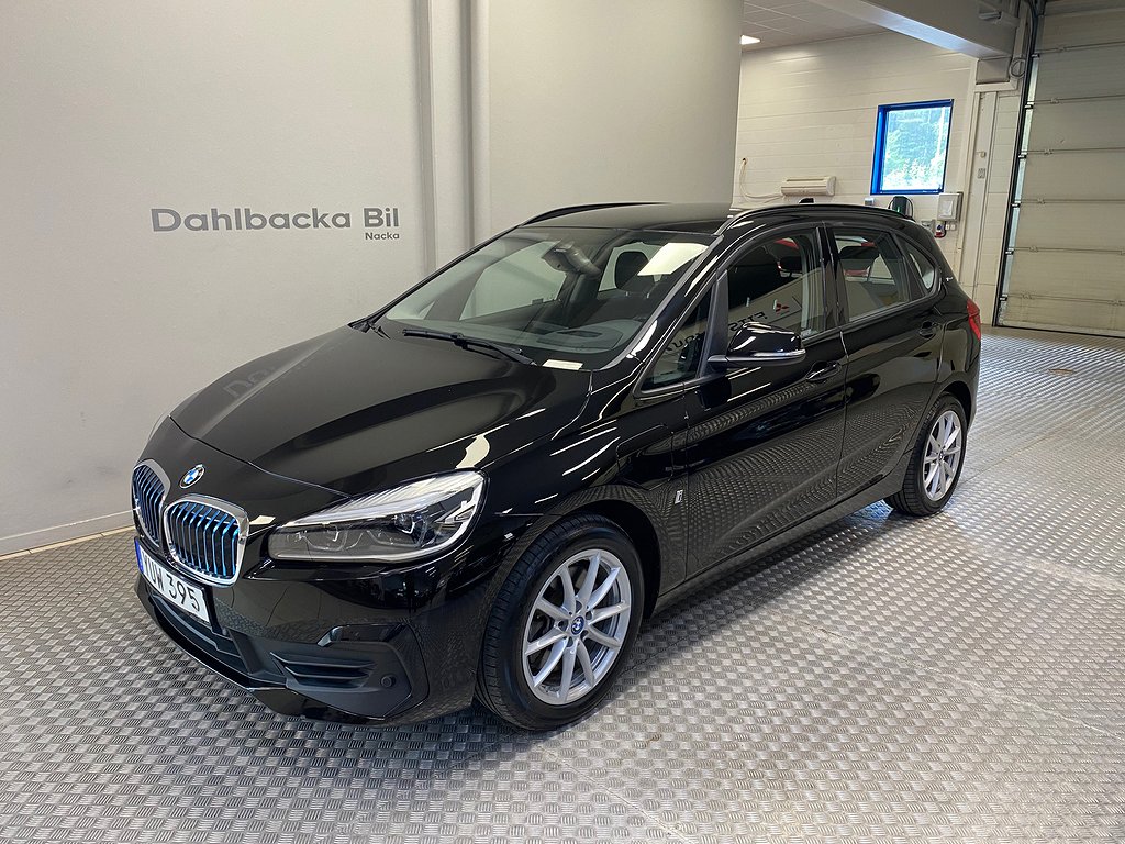 BMW 225xe Active Tourer Steptronic Advantage 