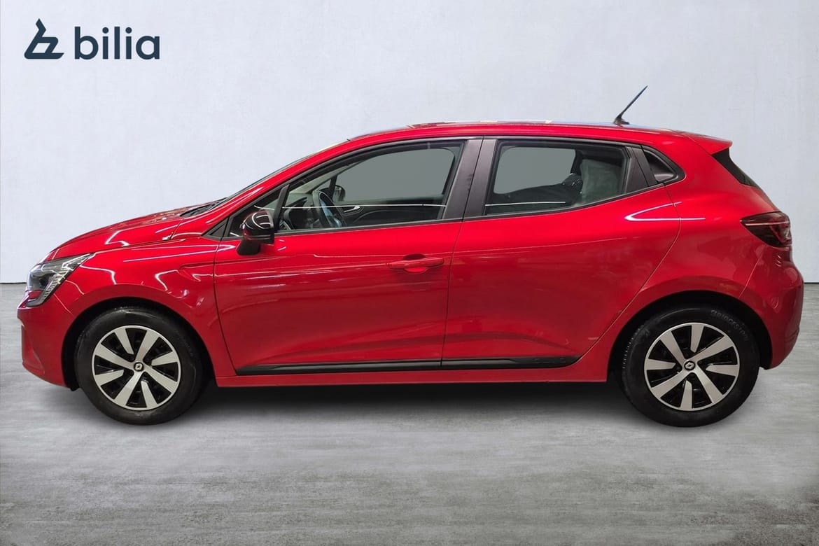 Renault Clio TCe 90 Equilibre CVT II 5-d 2023, bild 2/10