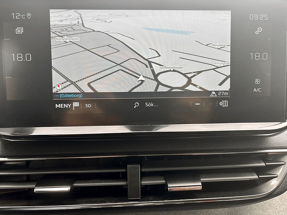 Bild på Peugeot 5008 GT 1.2 PT 130hk Aut 7-SITS B-KAMERA CARPLAY