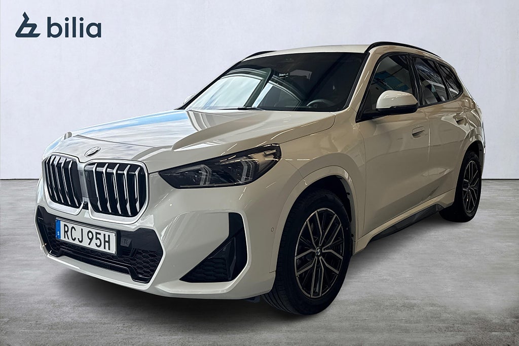BMW X1 sDrive18i M Sport Edt Innovation Aktiv Fart. Drag