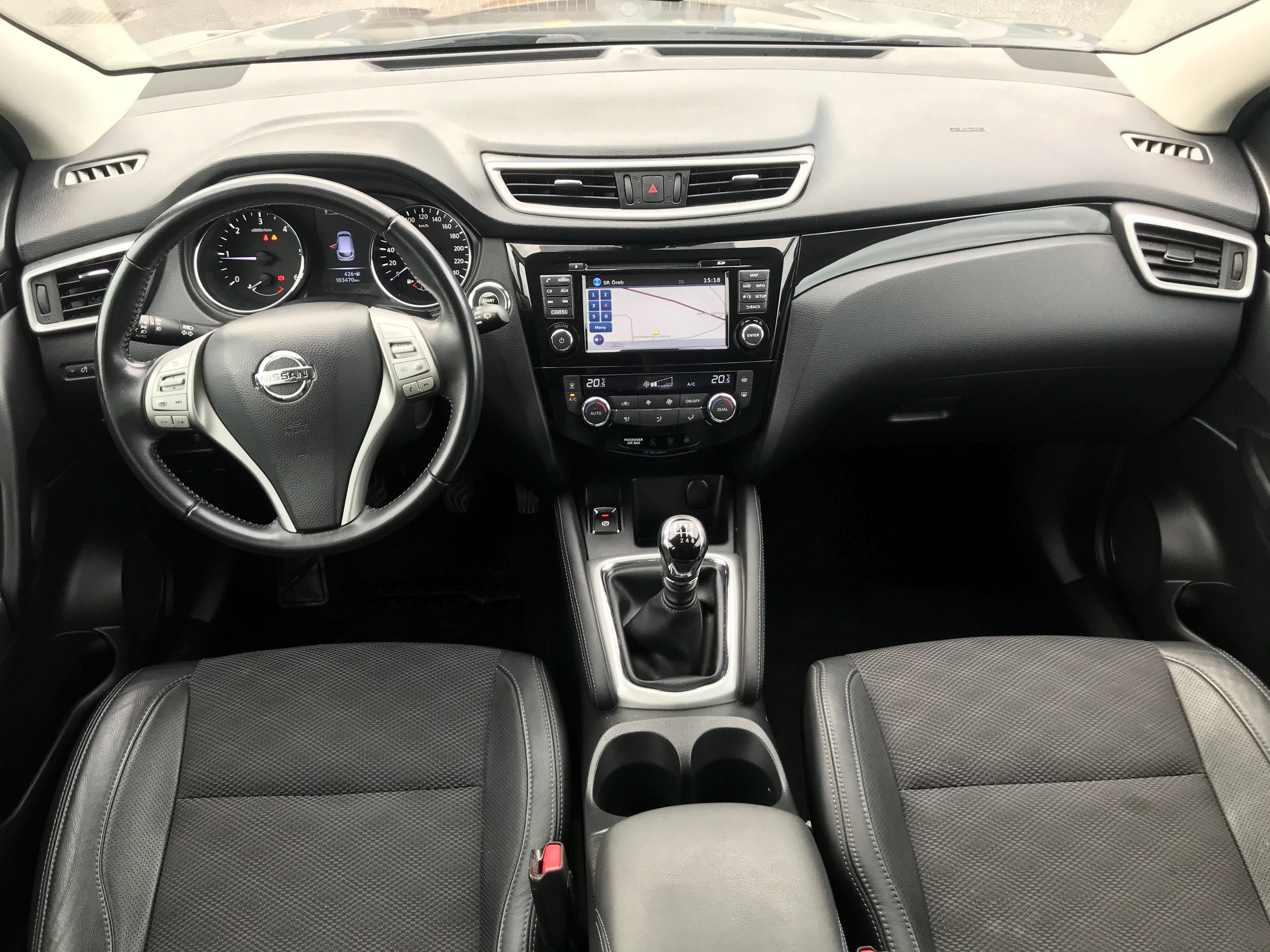 Nissan Qashqai 2016, bild 3/37