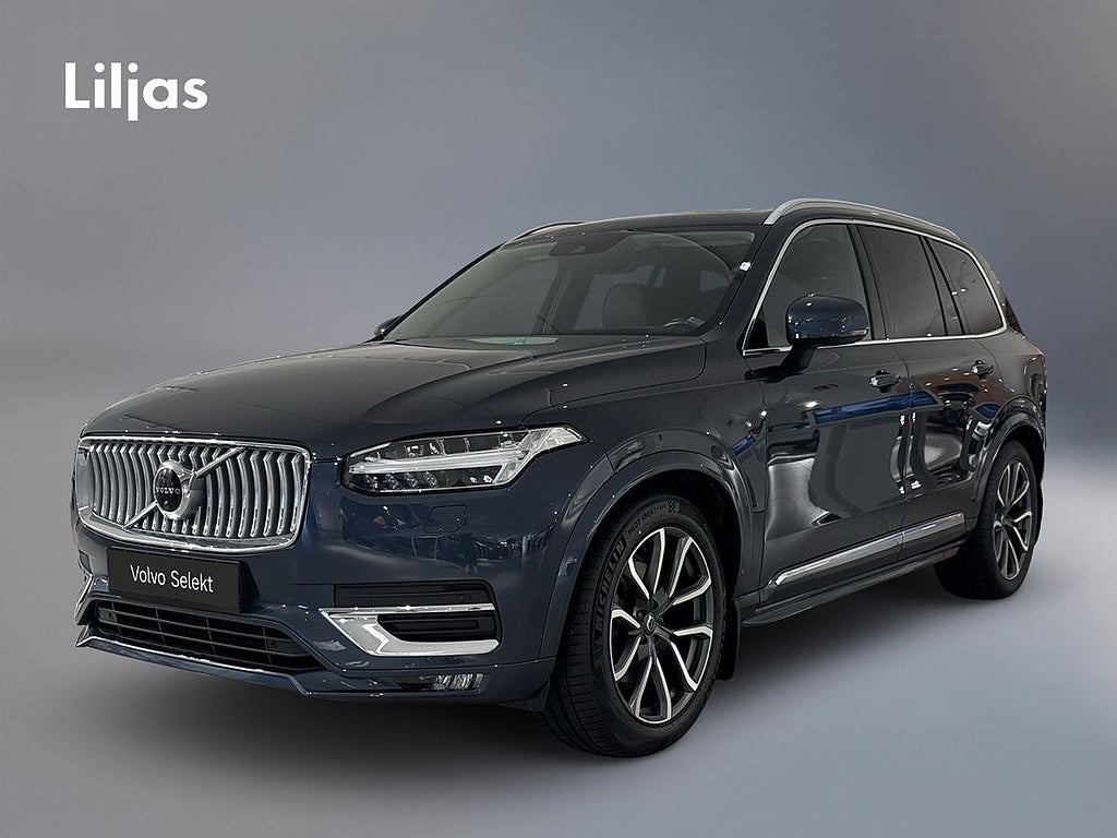 Volvo XC90 B5 AWD Diesel Inscription//Glastak//360-kamera...