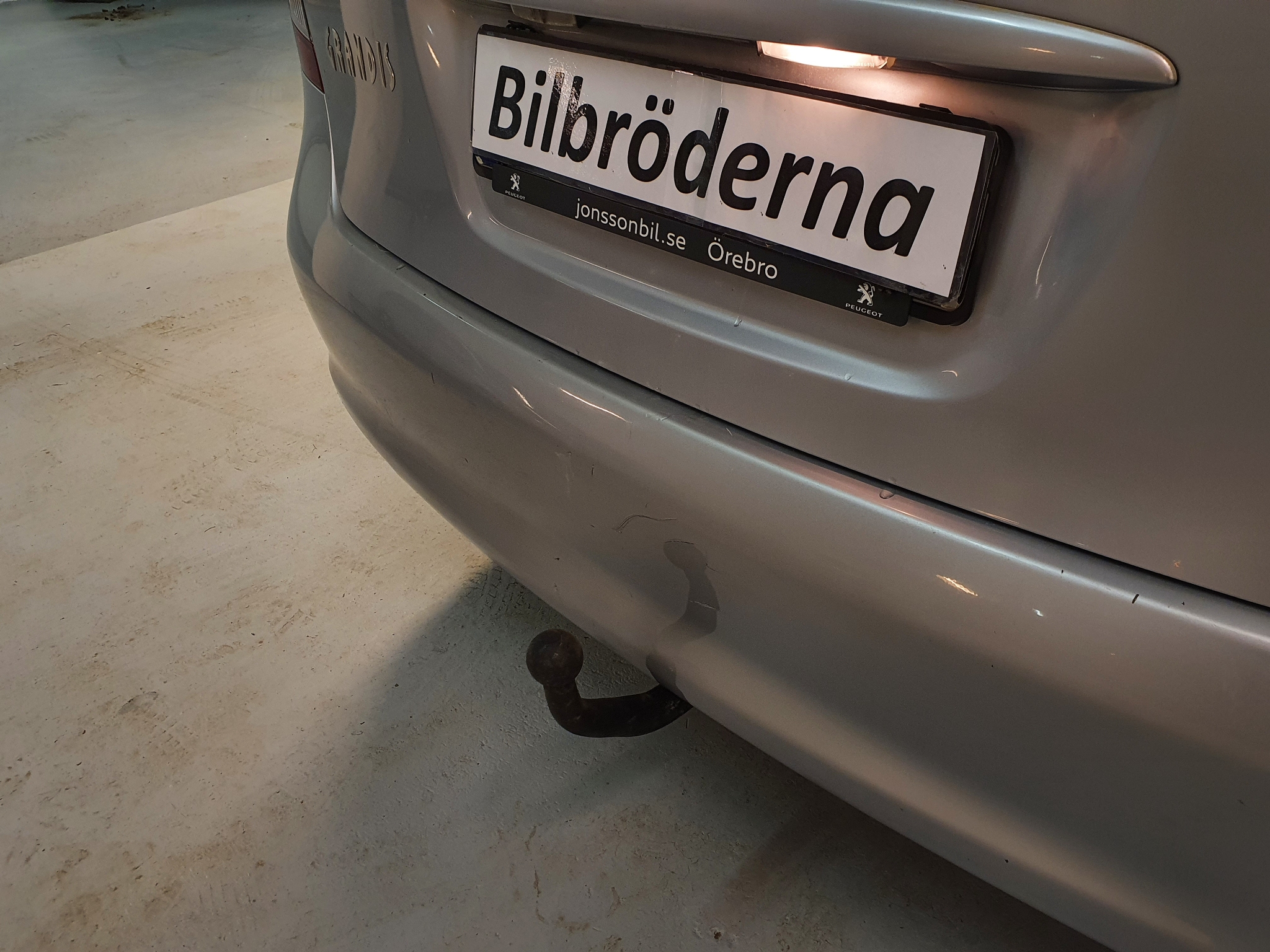 Mitsubishi Grandis 2006, photo 6/40